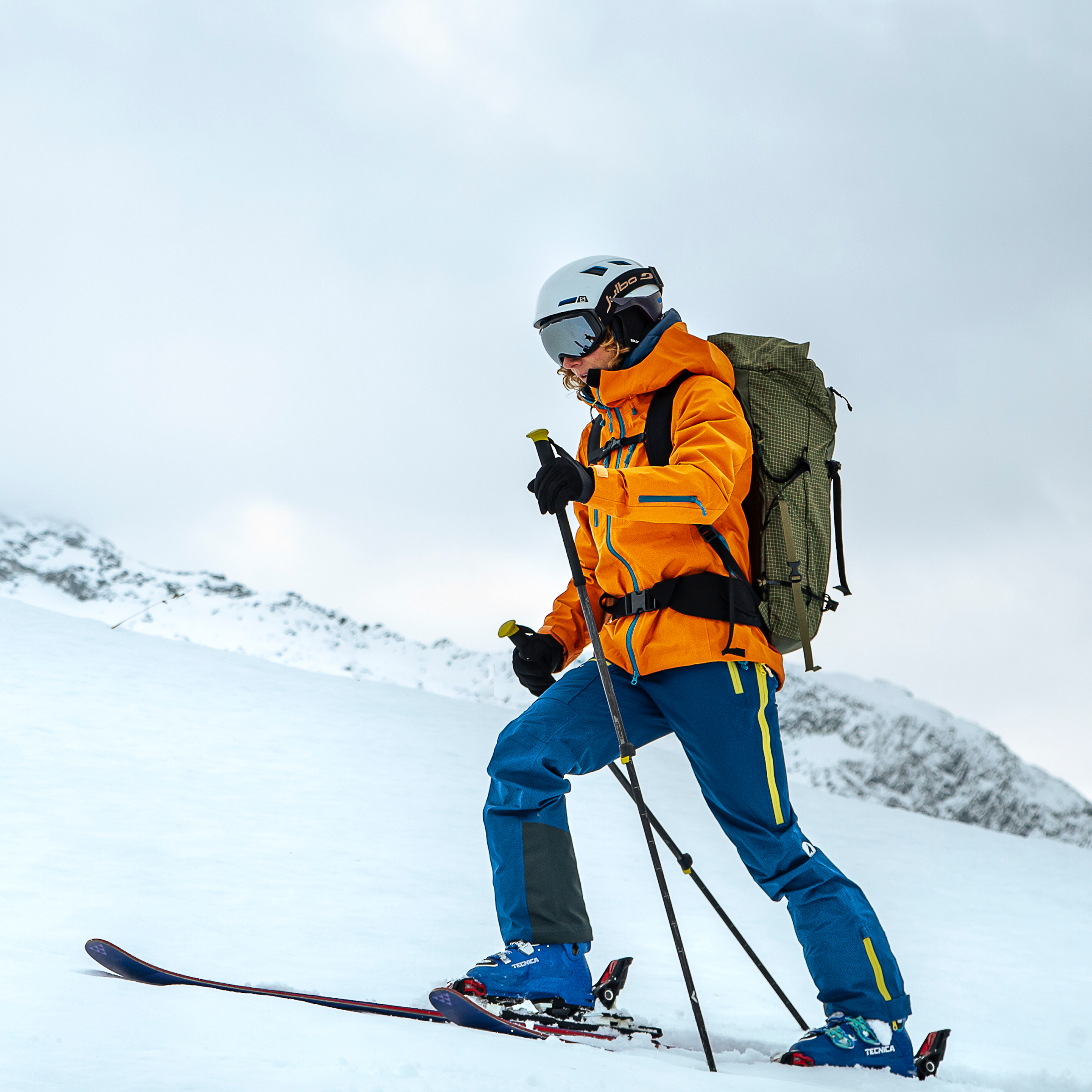 Un pantalon de ski Lagoped